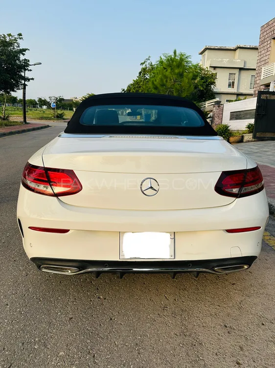 Mercedes Benz C Class 2018 for sale in Islamabad
