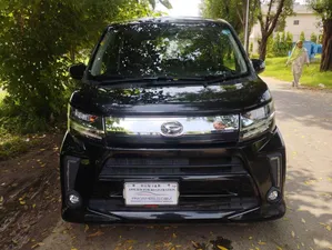 Daihatsu Move Custom RS SA 2018 for Sale