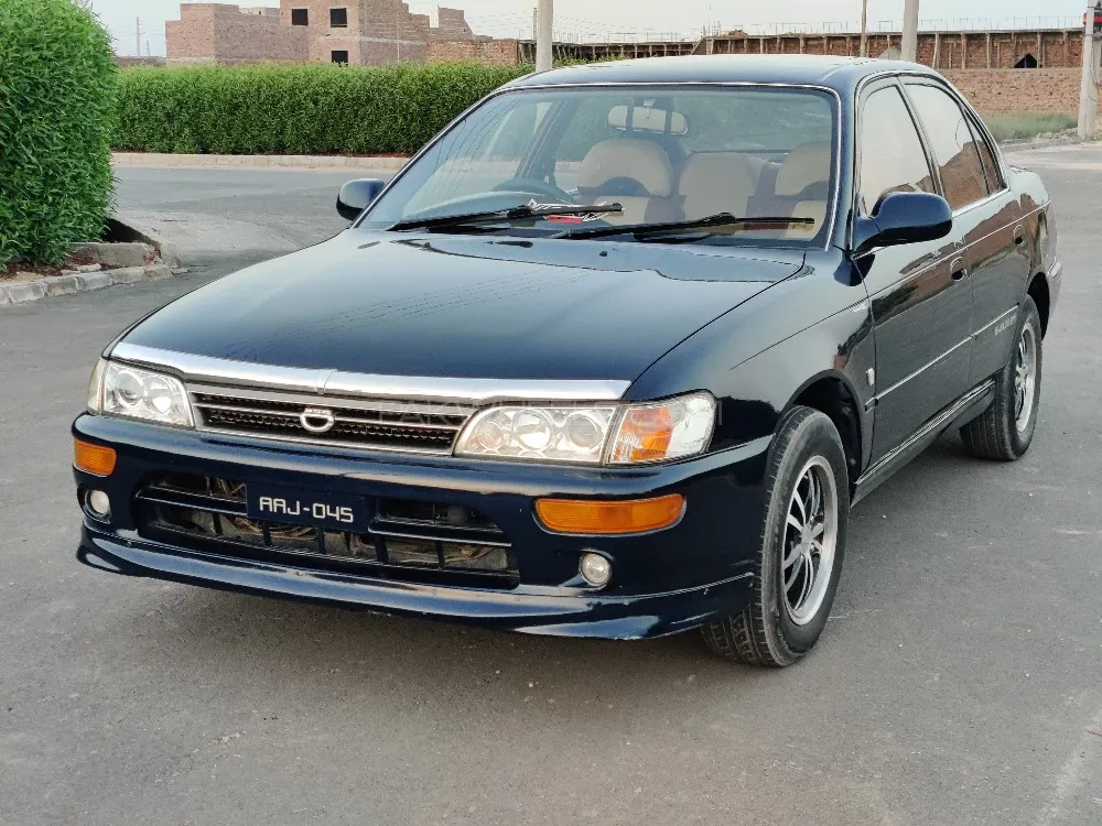 Toyota Corolla 1995 for Sale in Karachi Image-1