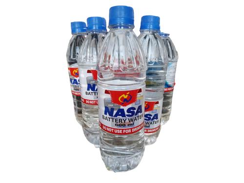 Nasa Battery Water - 600ml  Nasa Battery Water - 600ml