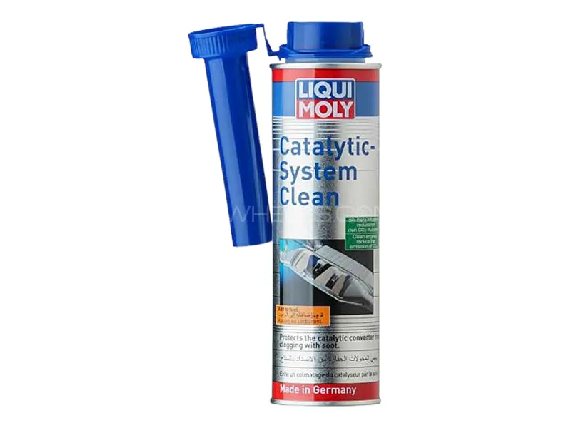 Liqui Moly Catalytic Converter Cleaner | Engine Cleaners Image-1