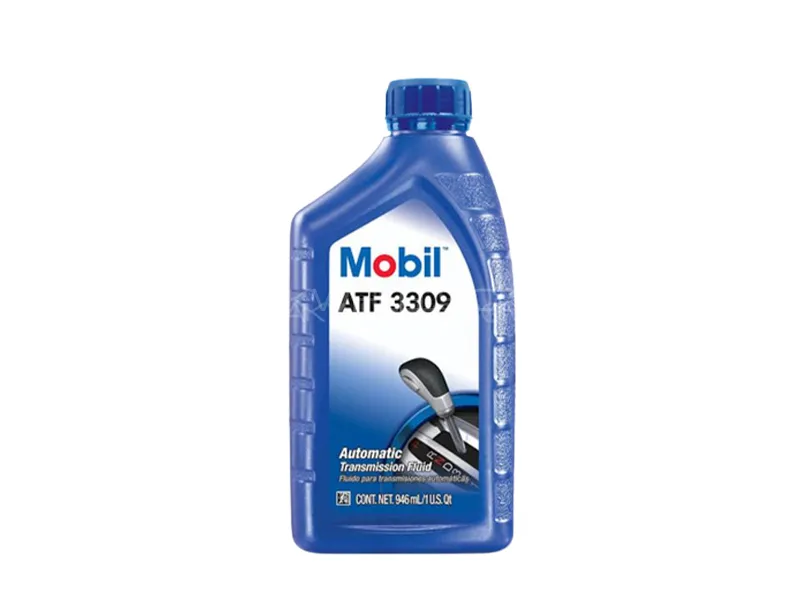Mobil 1 Auto Transmission Fluid  3309 | T-IV - 1L  Image-1
