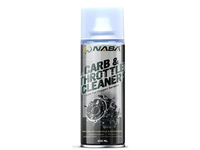 Nasa Car Carburetor Cleaner - 450ml  Image-1