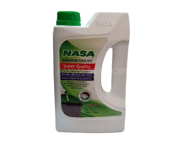 Nasa Coolant Green - 1L Image-1