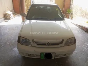 Suzuki Cultus VXR 2006 for Sale