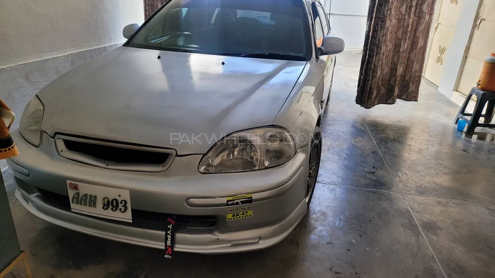 Honda Civic 1996 for Sale in Attock Image-1