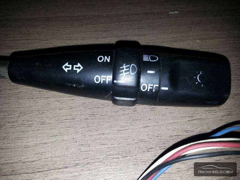 Fog Light Switch for indus corolla For Sale Image-1