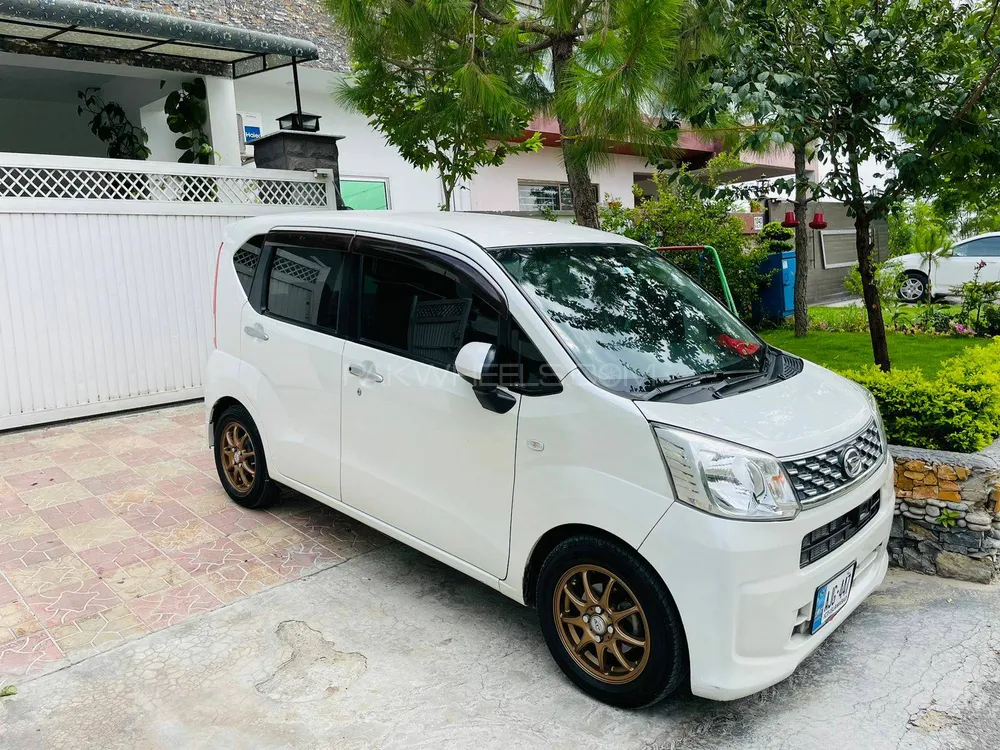 Daihatsu Move 2016 for Sale in Islamabad Image-1