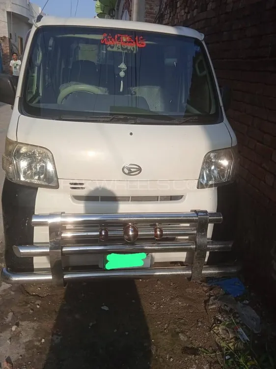 Daihatsu Hijet 2012 for Sale in Islamabad Image-1