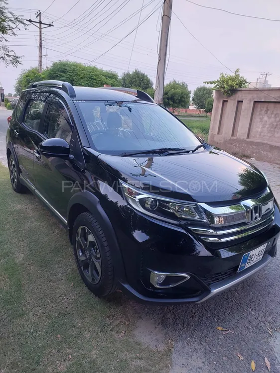 Honda BR-V 2023 for Sale in Lahore Image-1