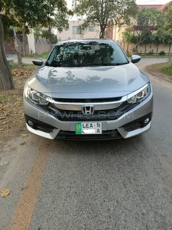 Honda Civic 2018 for Sale in Lahore Image-1