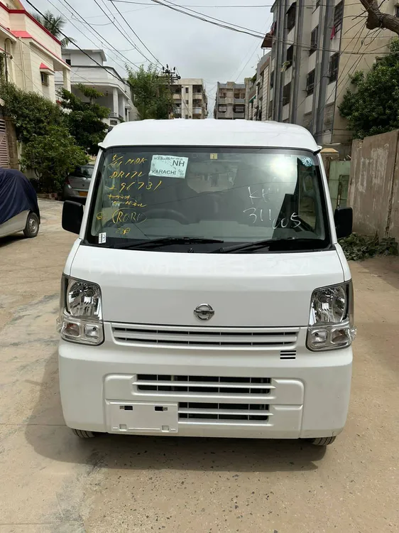 Nissan Clipper 2018 for Sale in Lahore Image-1