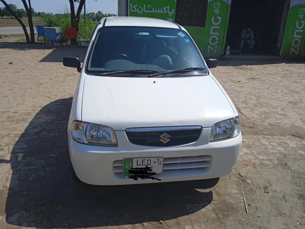 Suzuki Alto 2012 for Sale in Narowal Image-1