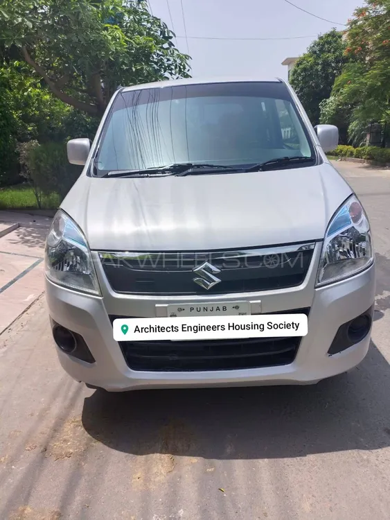 Suzuki Wagon R 2019 for Sale in Lahore Image-1