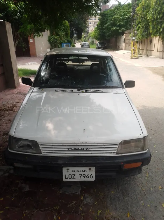 Daihatsu Charade 1996 for sale in Lahore | PakWheels