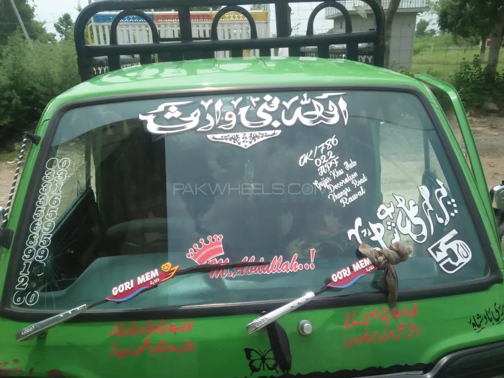 Suzuki Ravi 2016 for Sale in Rawalpindi Image-1