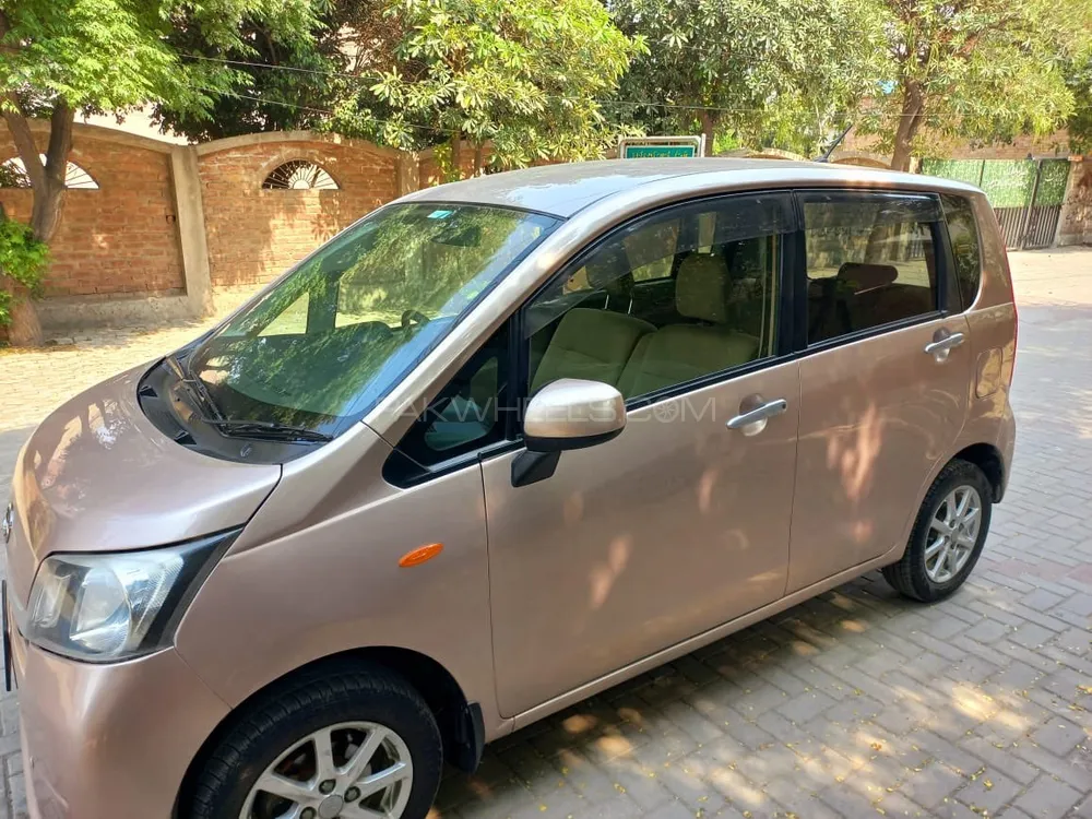 Daihatsu Move 2014 for Sale in Faisalabad Image-1