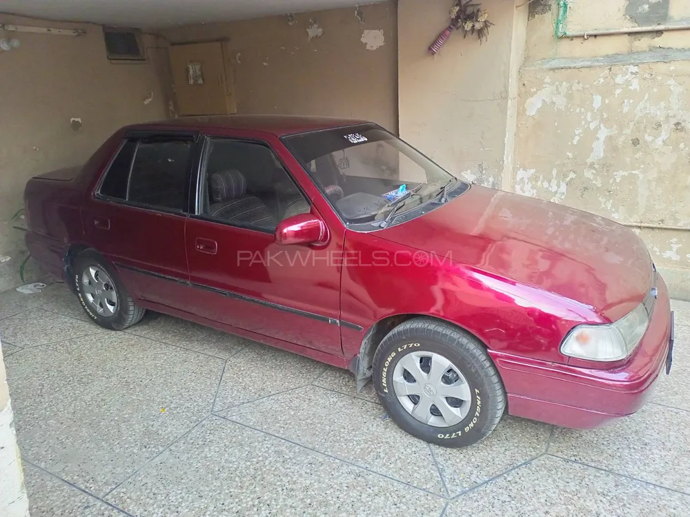 Hyundai Excel 1993 for Sale in Rawalpindi Image-1