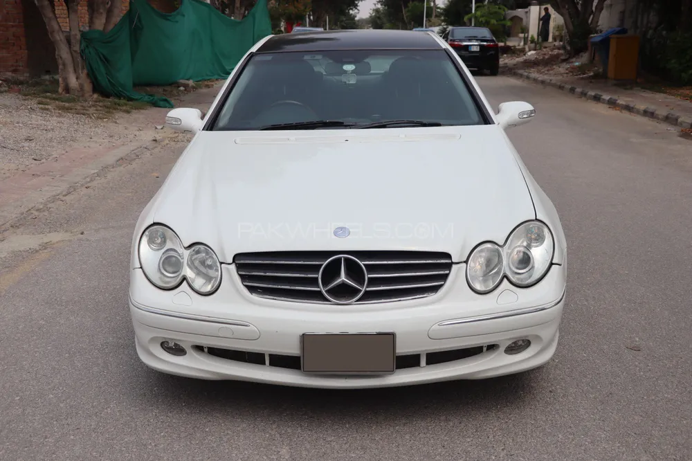 Mercedes Benz CLK Class 2003 for sale in Islamabad