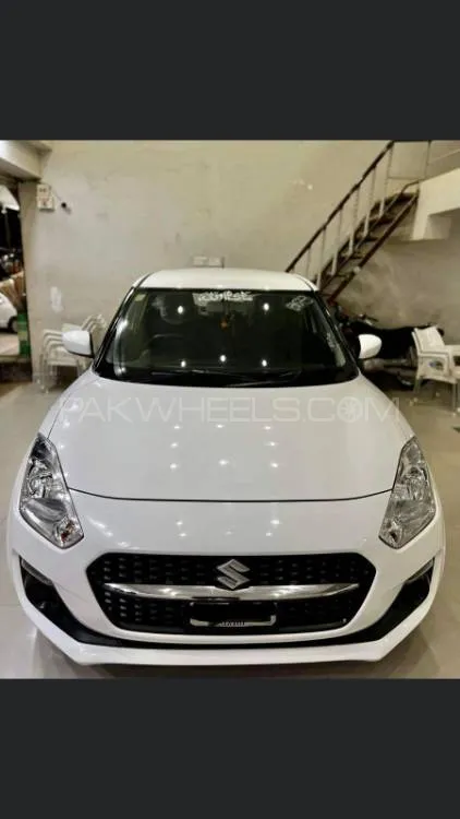Suzuki Swift 2022 for Sale in Hyderabad Image-1