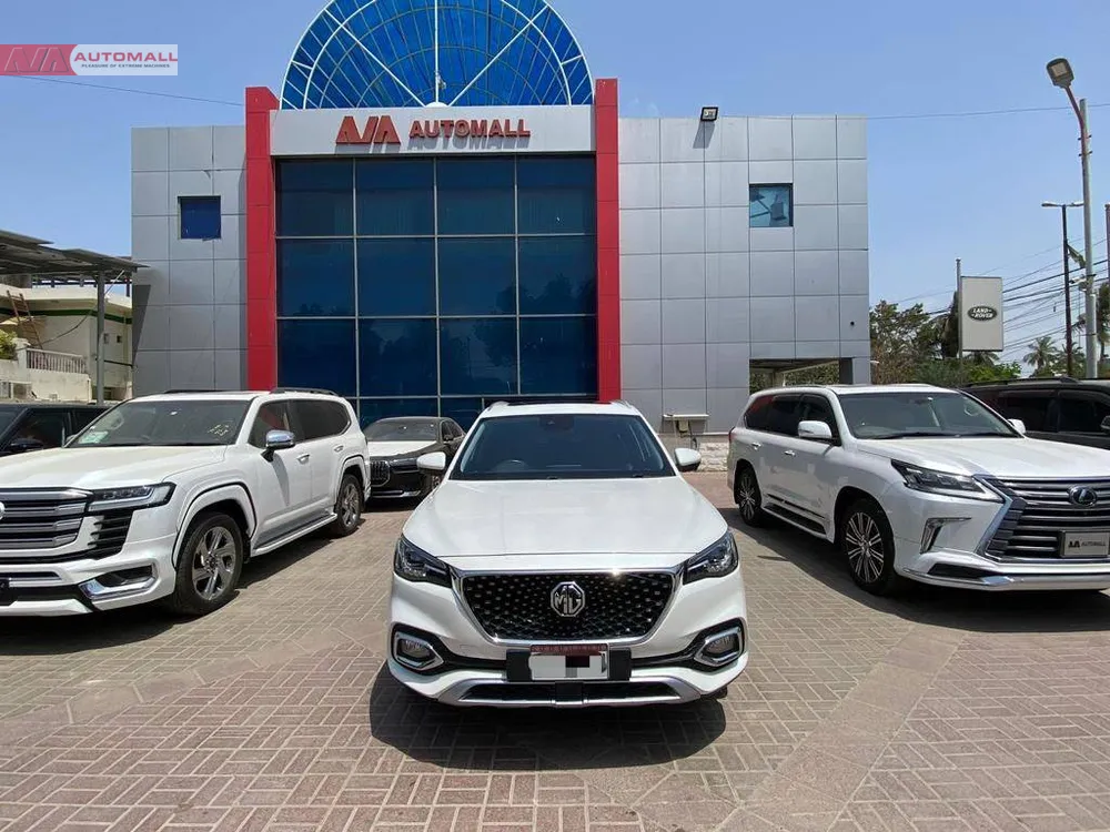 MG HS 2022 for Sale in Karachi Image-1