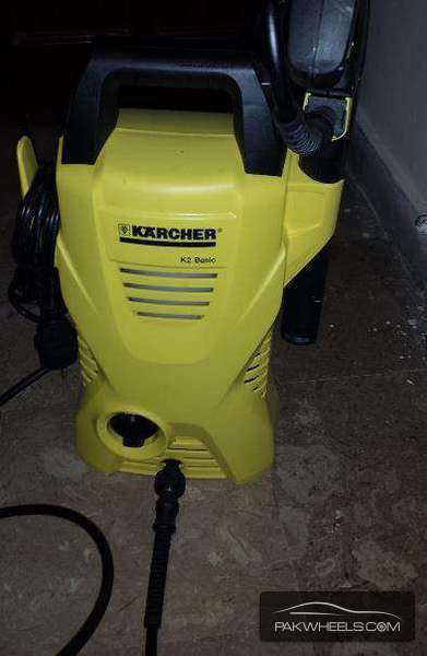 Car Pressure Washer German Made New Image-1