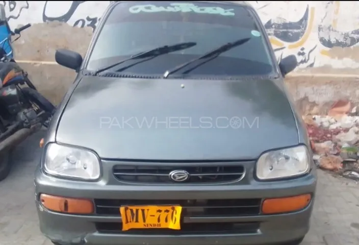 Daihatsu Cuore 2007 for Sale in Hyderabad Image-1