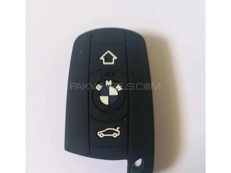 Key Cover For BMW Cars | Keychain Image-1