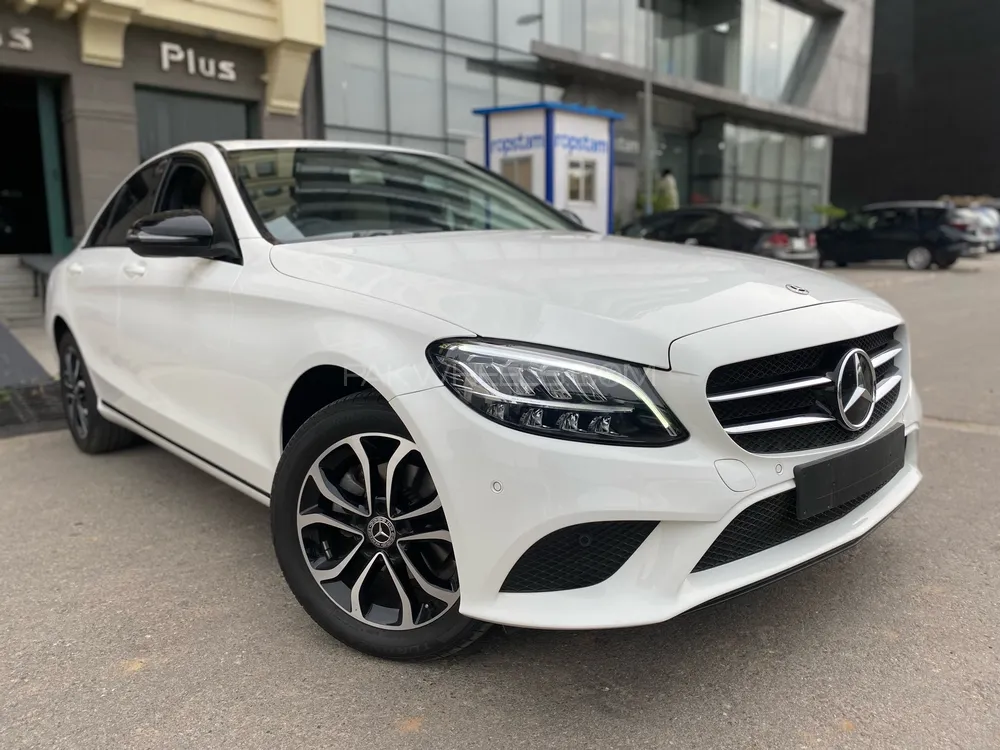 Mercedes Benz C Class 2020 for sale in Islamabad