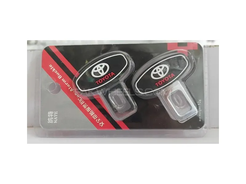Seat Belt Clips For Toyota | Seat Belt Clips Image-1