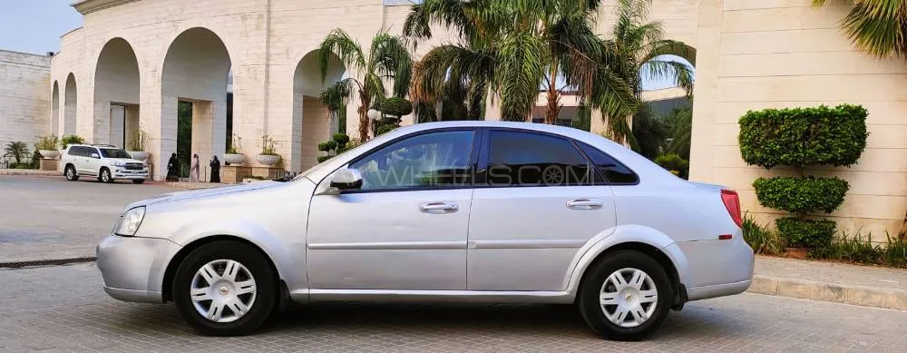 Chevrolet Optra 2005 For Sale In Lahore | PakWheels