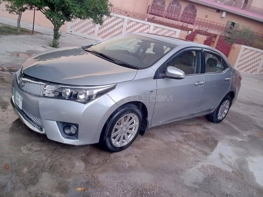 Toyota Corolla 2014 for sale in Bhimber