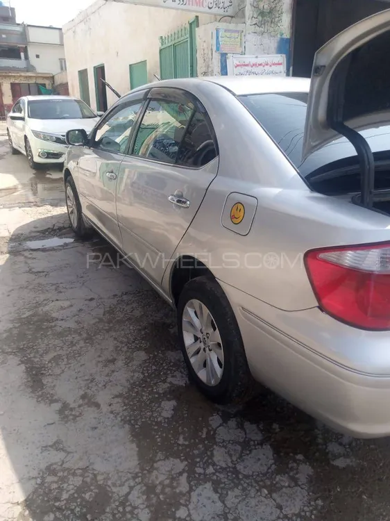 Toyota Premio 2002 for Sale in Peshawar Image-1