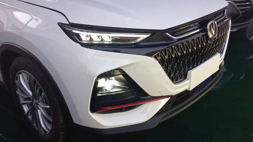 Changan Oshan X7 2022 for Sale in Lahore Image-1