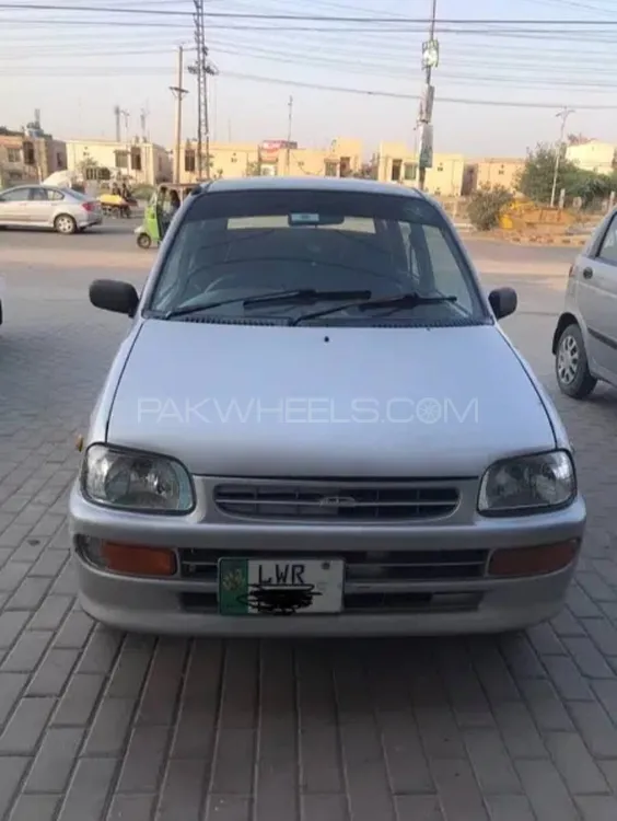 Daihatsu Cuore 2006 for Sale in Lahore Image-1