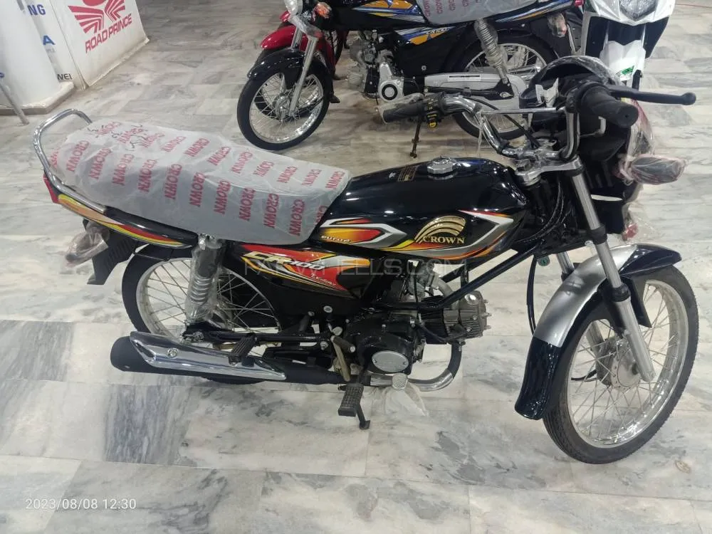 کراؤن CR 100 Excellence 2022 for Sale Image-1