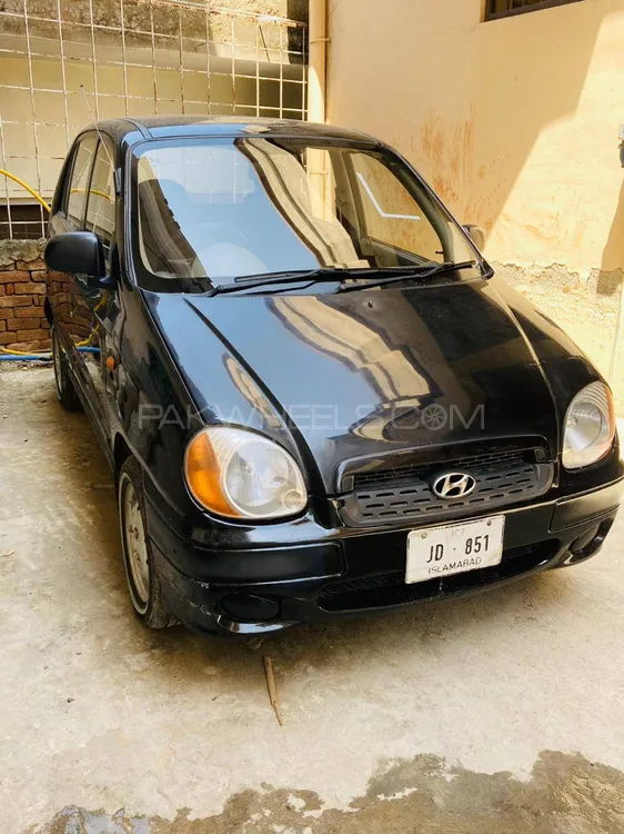 Hyundai Santro 2005 for Sale in Rawalpindi Image-1