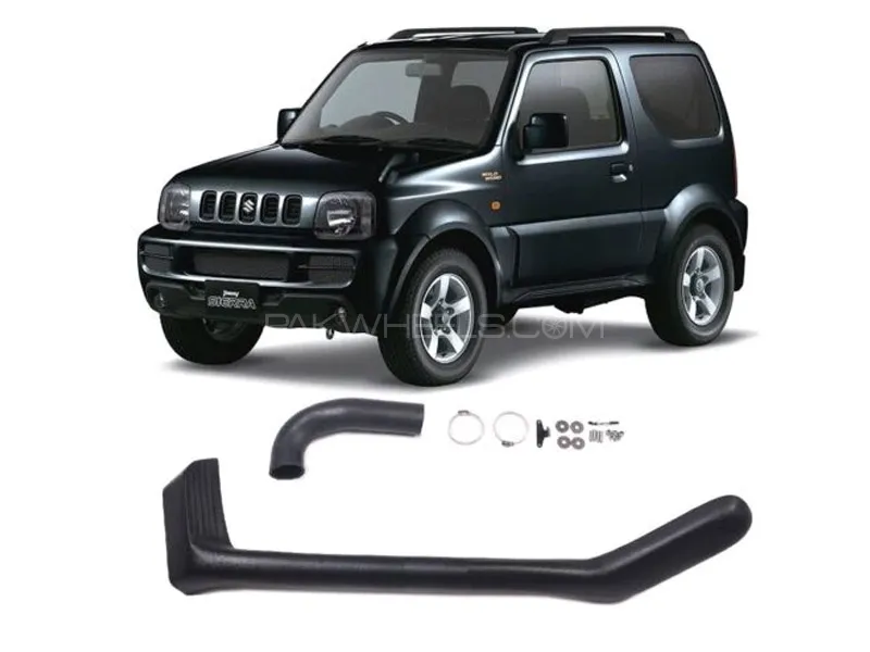 Snorkel Kit For Suzuki Jimny JB23/33/43 G13B Air Ram Intake Image-1