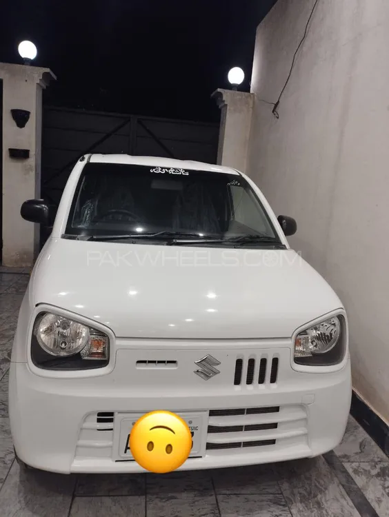 Suzuki Alto 2022 for Sale in Sargodha Image-1