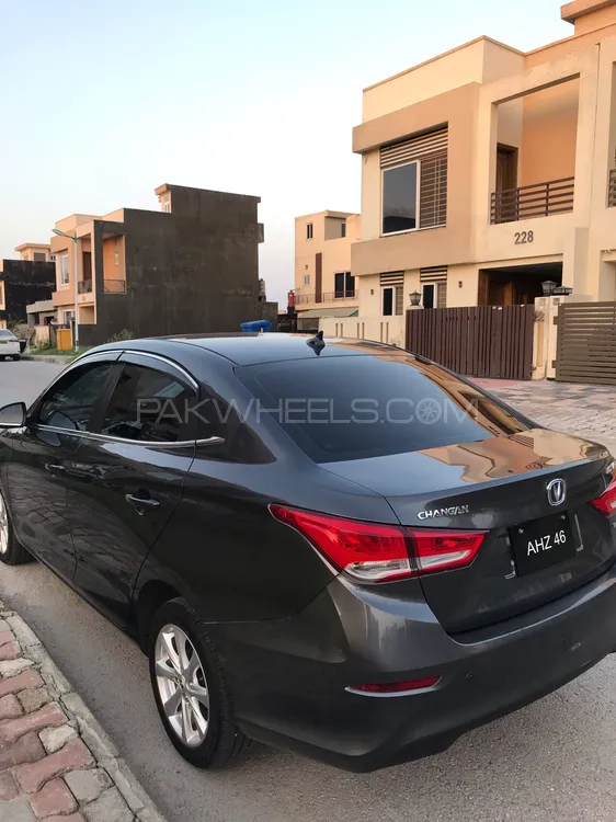 Changan Alsvin 1.5L DCT Lumiere 2022 for sale in Lahore