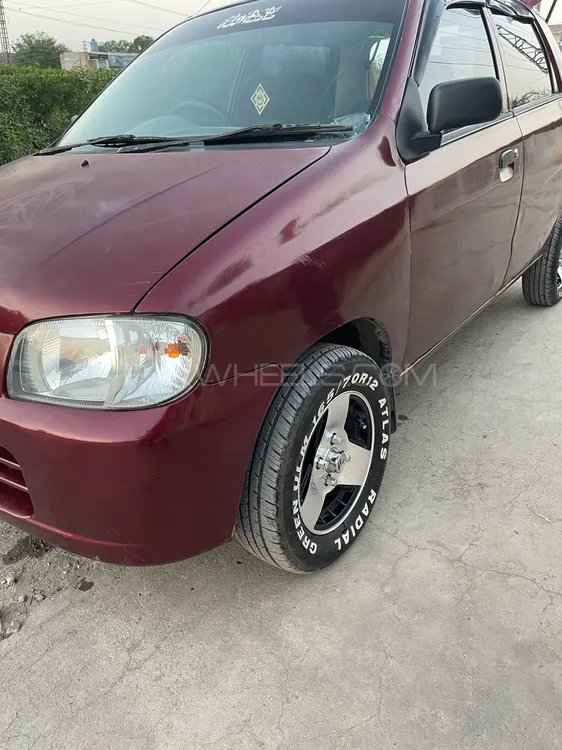 Suzuki Alto 2010 for Sale in Peshawar Image-1