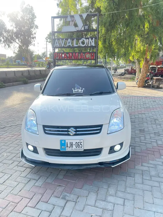 Suzuki Swift 2018 for Sale in Gujar Khan Image-1