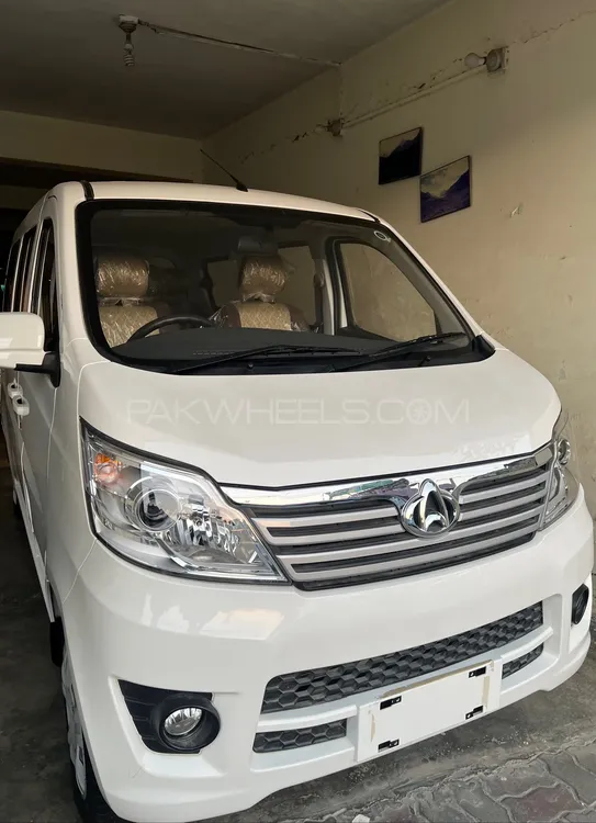 Changan Karvaan Plus 2022 for sale in Abbottabad | PakWheels