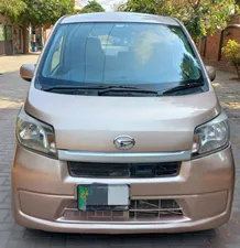 Daihatsu Move Custom G 2014 for Sale