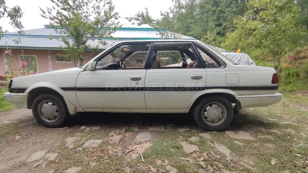 Toyota Corona 1986 for sale in Rawalpindi | PakWheels