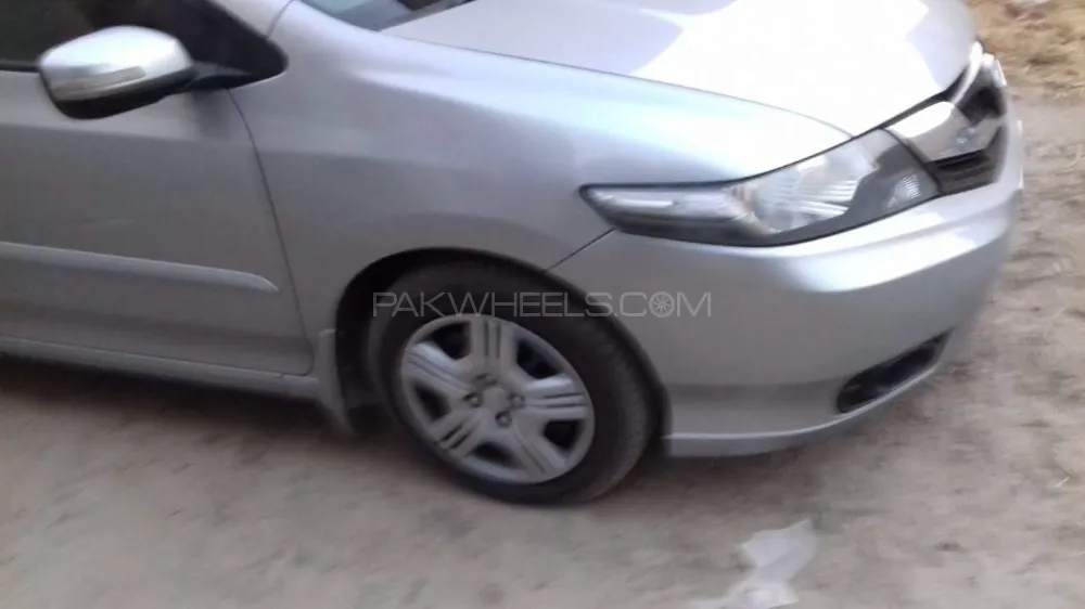 Honda City 2018 for Sale in Multan Image-1