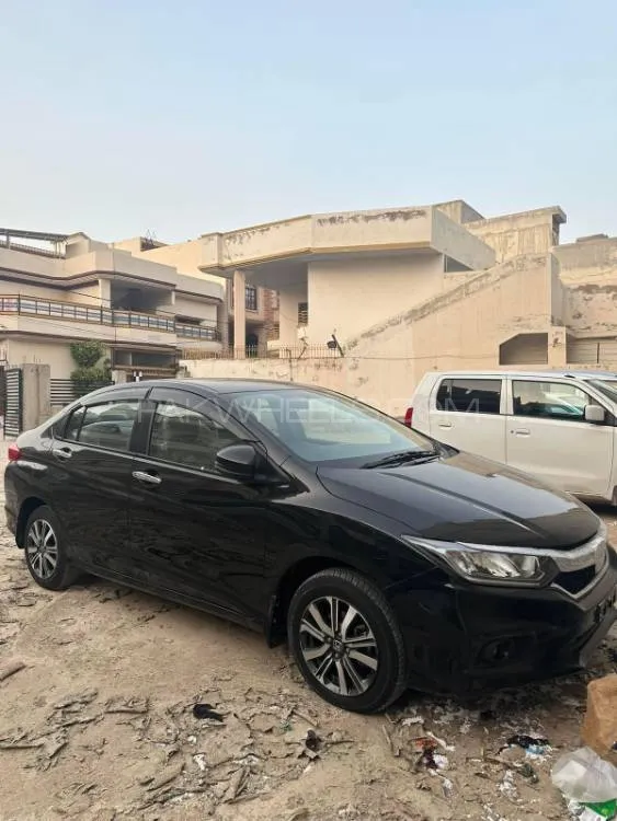ہونڈا سٹی 2022 for Sale in حیدرآباد Image-1
