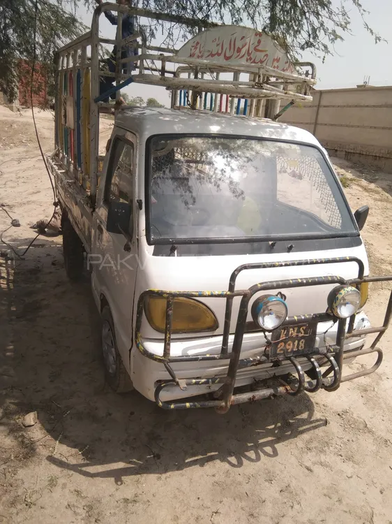 Changan Kalash 2011 for Sale in Tranda Muhammad Pannah Image-1