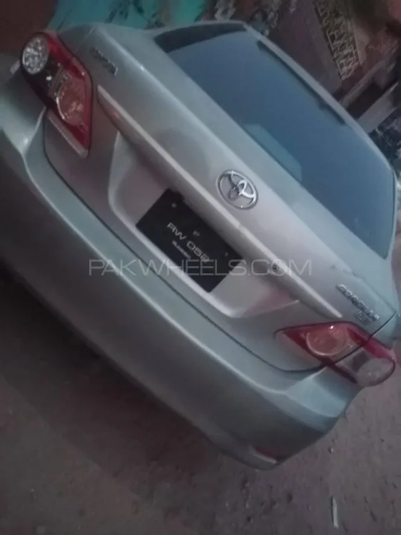 Toyota Corolla 2012 for Sale in Chiniot Image-1