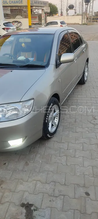 Toyota Corolla 2004 for Sale in Peshawar Image-1